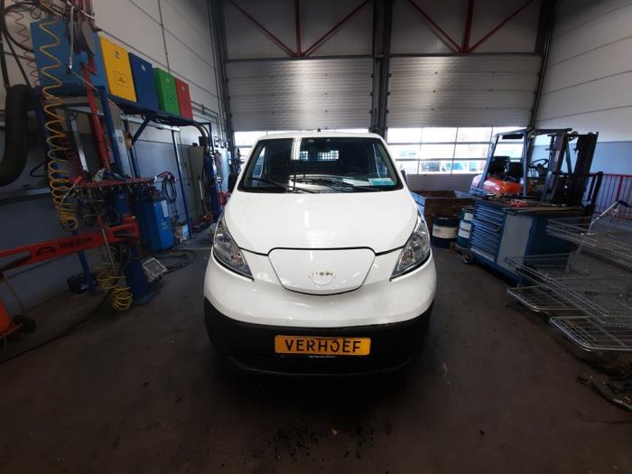 Nissan NV 200 E-NV200 Sloopvoertuig (2021, Wit)