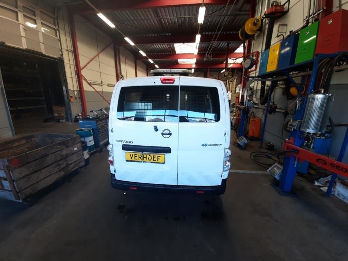 Nissan NV 200 E-NV200 Sloopvoertuig (2021, Wit)