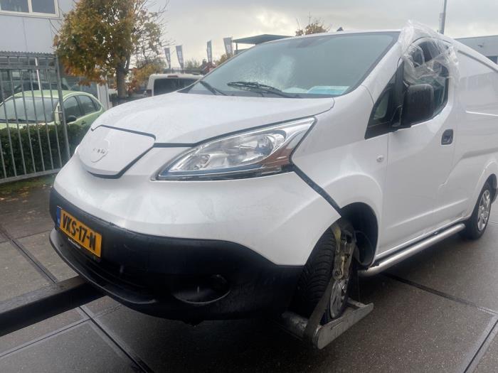 Nissan NV 200 E-NV200 Sloopvoertuig (2021, Wit)