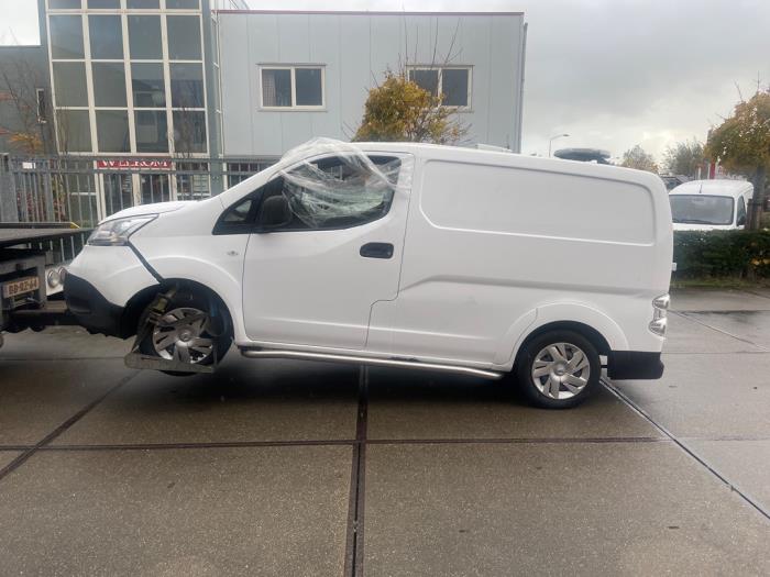 Nissan NV 200 E-NV200 Sloopvoertuig (2021, Wit)