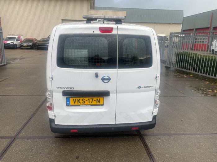 Nissan NV 200 E-NV200 Sloopvoertuig (2021, Wit)