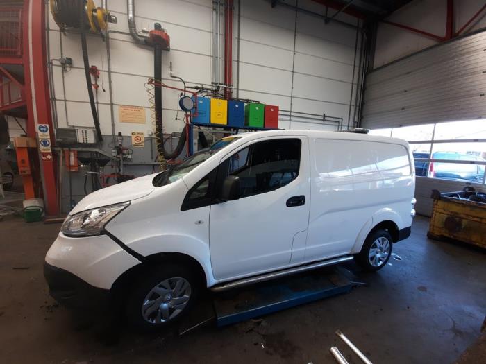 Nissan NV 200 E-NV200 Sloopvoertuig (2021, Wit)