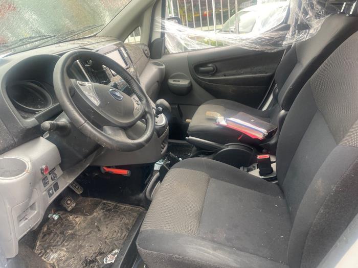Nissan NV 200 E-NV200 Sloopvoertuig (2021, Wit)