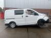 Nissan NV 200 E-NV200 Sloopvoertuig (2021, Wit)