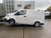 Nissan NV 200 E-NV200 Sloopvoertuig (2021, Wit)