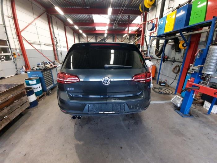 Volkswagen Golf VII 1.4 GTE 16V Sloopvoertuig (2015, Donker, Grijs)