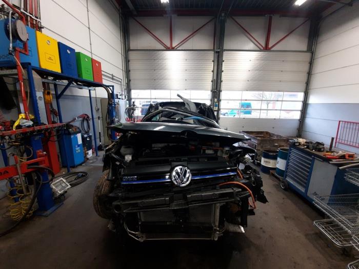 Volkswagen Golf VII 1.4 GTE 16V Sloopvoertuig (2015, Donker, Grijs)