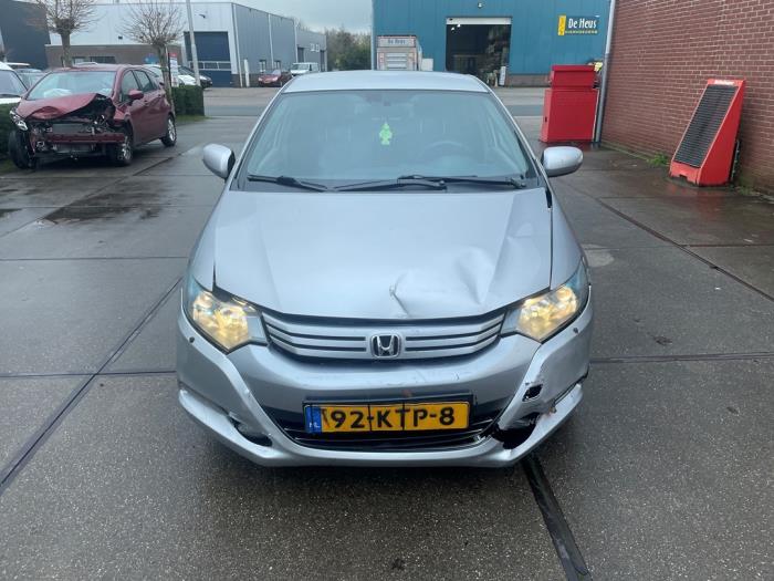 Honda Insight 1.3 16V VTEC Sloopvoertuig (2010, Grijs)