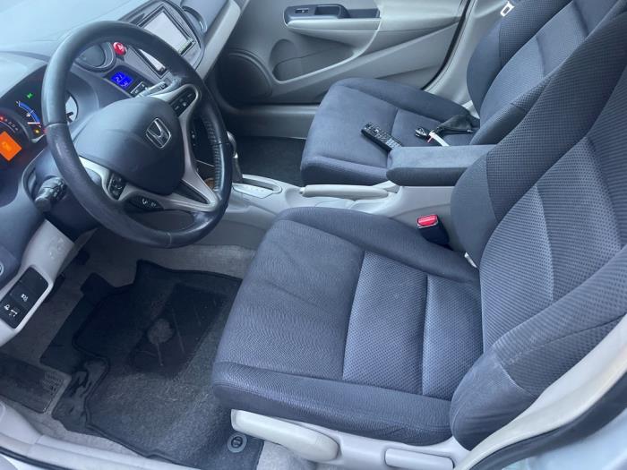 Honda Insight 1.3 16V VTEC Sloopvoertuig (2010, Grijs)