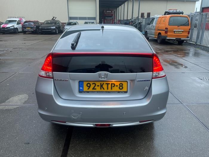 Honda Insight 1.3 16V VTEC Sloopvoertuig (2010, Grijs)
