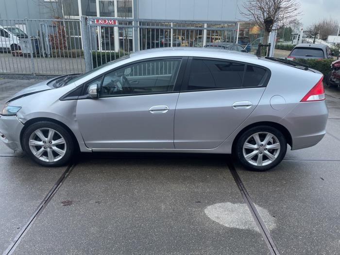 Honda Insight 1.3 16V VTEC Sloopvoertuig (2010, Grijs)
