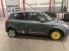 Suzuki Swift 1.3 VVT 16V 4x4 Sloopvoertuig (2006, Grijs)