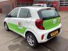 Kia Picanto 1.0 DPi 12V Sloopvoertuig (2023, Wit)