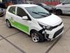 Kia Picanto 1.0 DPi 12V Sloopvoertuig (2023, Wit)