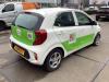 Kia Picanto 1.0 DPi 12V Sloopvoertuig (2023, Wit)