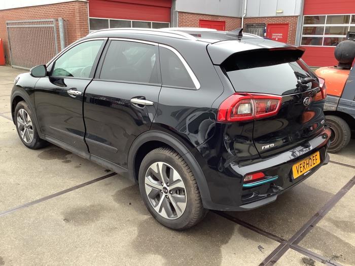 Kia Niro I E-Niro 64 kWh Sloopvoertuig (2019, Zwart)
