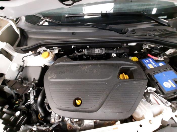 Fiat Doblo Cargo 1.6 D Multijet Sloopvoertuig (2020, Wit)