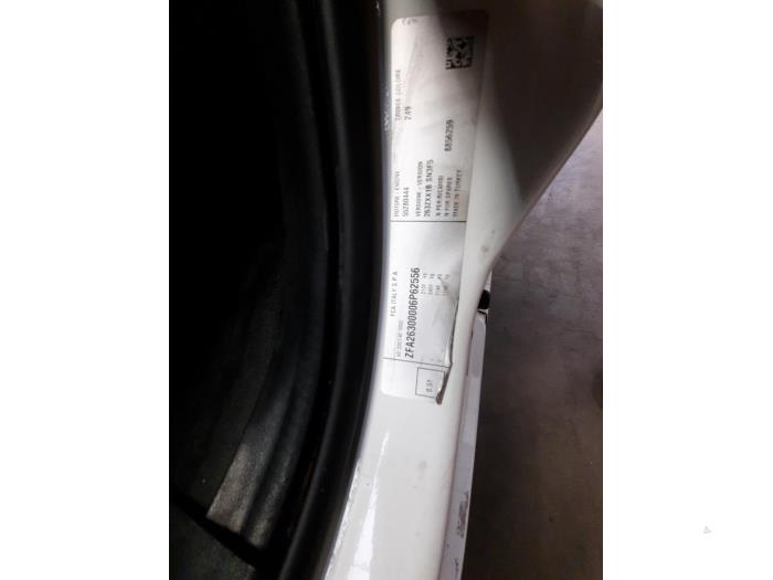 Fiat Doblo Cargo 1.6 D Multijet Sloopvoertuig (2020, Wit)