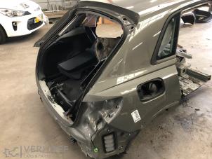 Audi Q3 1.5 35 TFSI 16V Sloopvoertuig (2019, Grijs)
