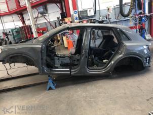 Audi Q3 1.5 35 TFSI 16V Sloopvoertuig (2019, Grijs)