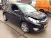Opel Karl 1.0 12V Sloopvoertuig (2017, Zwart)