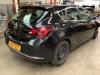 Opel Astra J 1.4 Turbo 16V Sloopvoertuig (2013, Zwart)