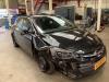 Opel Astra J 1.4 Turbo 16V Sloopvoertuig (2013, Zwart)