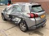 Peugeot 2008 1.2 12V e-THP PureTech 110 Sloopvoertuig (2016, Grijs)