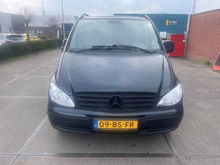 Mercedes Vito 2.2 115 CDI 16V Sloopvoertuig (2005, Donker, Grijs)