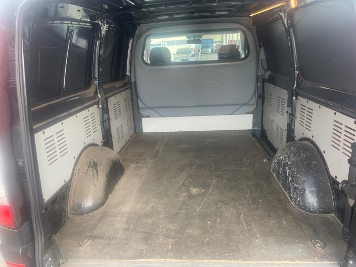 Mercedes Vito 2.2 115 CDI 16V Sloopvoertuig (2005, Donker, Grijs)