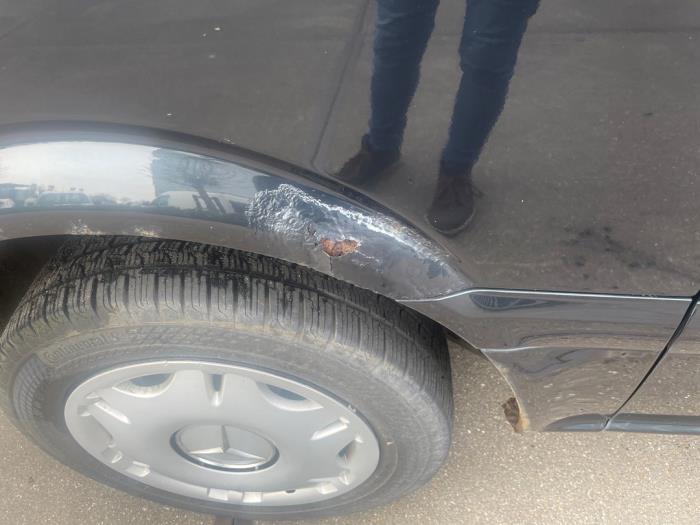 Mercedes Vito 2.2 115 CDI 16V Sloopvoertuig (2005, Donker, Grijs)