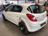 Opel Corsa D 1.3 CDTi 16V ecoFLEX Sloopvoertuig (2012, Wit)
