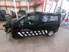 Ford Transit Courier 1.5 TDCi 75 Sloopvoertuig (2020, Zwart)
