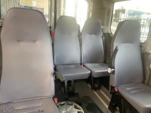 Ford Transit Custom 2.0 TDCi 16V Eco Blue 130 Sloopvoertuig (2020, Grijs)