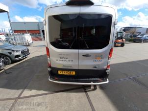Ford Transit Custom 2.0 TDCi 16V Eco Blue 130 Sloopvoertuig (2020, Grijs)