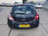 Opel Corsa D 1.3 CDTi 16V ecoFLEX Sloopvoertuig (2012, Zwart)
