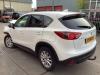 Mazda CX-5 I 2.0 SkyActiv-G 16V 2WD Sloopvoertuig (2013, Wit)