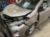 Toyota Yaris III 1.5 16V Hybrid Sloopvoertuig (2016, Bruin)