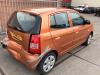 Kia Picanto 1.1 12V Sloopvoertuig (2007, Oranje)
