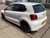 Volkswagen Polo V 1.2 TDI 12V BlueMotion Sloopvoertuig (2012, Wit)