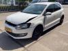 Volkswagen Polo V 1.2 TDI 12V BlueMotion Sloopvoertuig (2012, Wit)