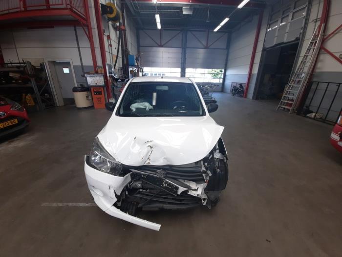 Suzuki Celerio 1.0 12V Dualjet Sloopvoertuig (2018, Wit)