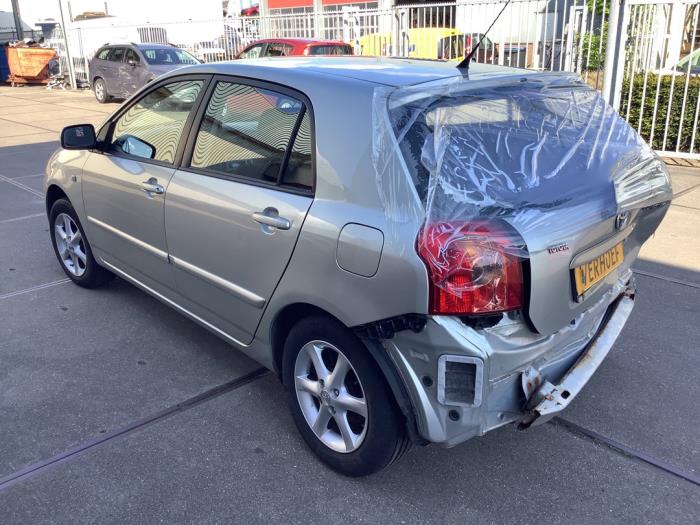 Toyota Corolla 1.4 16V VVT-i Sloopvoertuig (2005, Grijs)