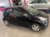 Toyota Aygo 1.0 12V VVT-i Sloopvoertuig (2008, Zwart)