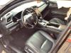 Honda Civic 1.0i VTEC Turbo 12V Sloopvoertuig (2018, Zwart)