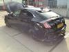 Honda Civic 1.0i VTEC Turbo 12V Sloopvoertuig (2018, Zwart)