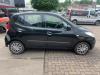 Hyundai i10 1.1i 12V Sloopvoertuig (2008, Zwart)