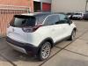 Opel Crossland 1.2 Turbo 12V Sloopvoertuig (2020, Wit)