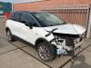 Opel Crossland 1.2 Turbo 12V Sloopvoertuig (2020, Wit)