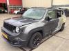 Jeep Renegade 1.6 E-torq 16V Sloopvoertuig (2017, Grijs)